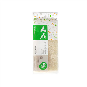 人民有机胚芽米