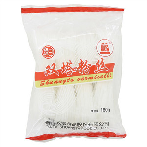 双塔双塔粉丝180克