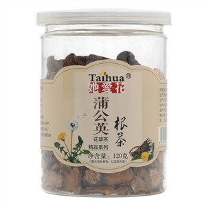 她爱花花草茶精品系列蒲公英根茶