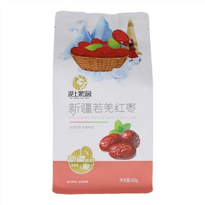 漠上果园新疆若羌红枣