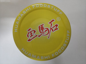 画马石油香脆笋罐头