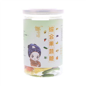 娜不一样综合果蔬脆