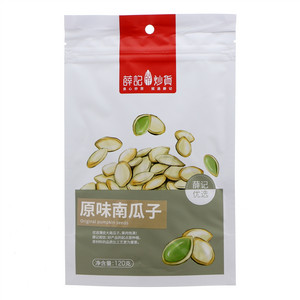 薛记炒货原味瓜子