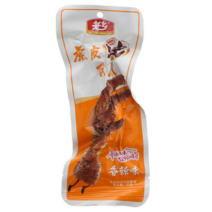 老乡香辣味虎皮凤爪