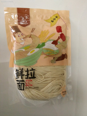 鲜拉面