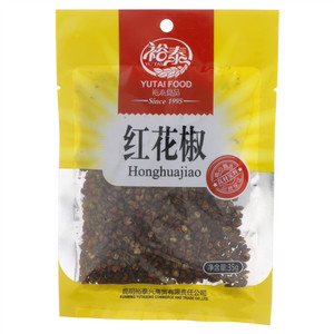 裕泰红花椒