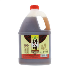 径山精制料酒1.75升