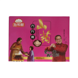 淮帮厨丹桂山药