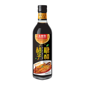 土老憨桔子糖醋（酿造食醋）