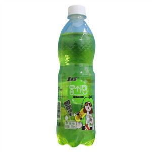 宜得乐充气饮料（含气型果味饮料）