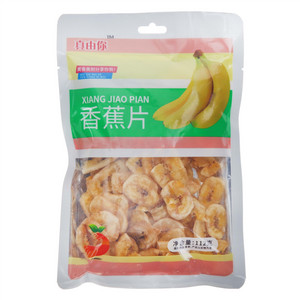真由你香蕉片