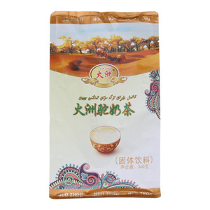 火洲骆驼奶茶