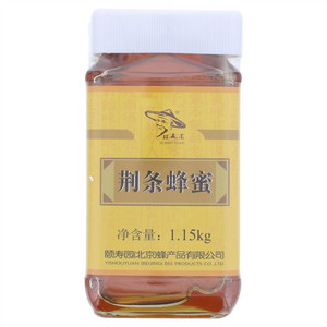 颐寿园荆条蜂蜜