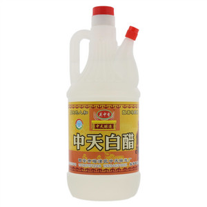 中天白醋