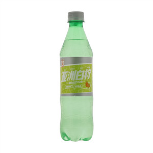 亚洲白柠（果味型）汽水