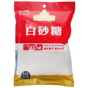 YIPINGCHENGJI一品诚记白砂糖