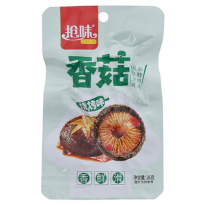 抢味香菇（烧烤味）