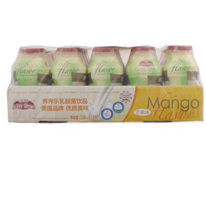 界界乐乳酸菌饮品（芒果味）