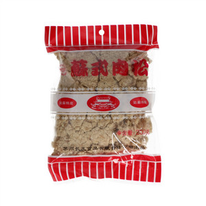 津津长发苏式肉松