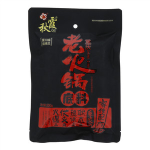秋霞重庆老火锅底料