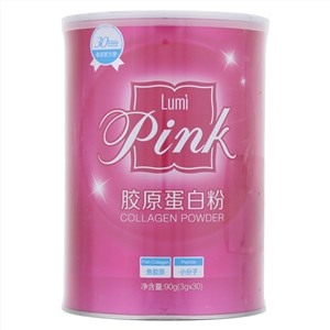 Lumi pink胶原蛋白粉