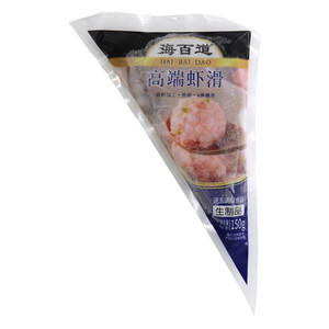 海百道高端虾滑