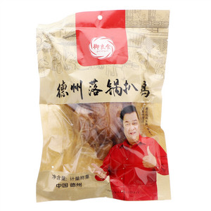 御良食德州落锅扒鸡