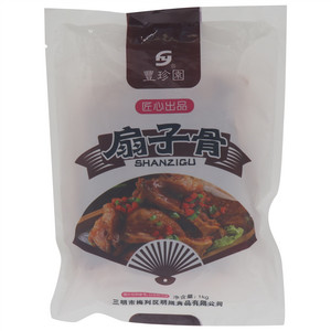 丰珍园扇子骨1kg
