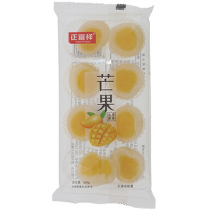 正富祥芒果味麻薯