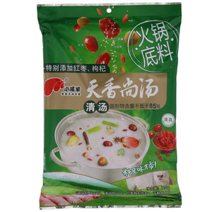 小尾羊清汤火锅底料