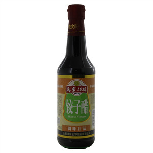 乔家姑娘 饺子醋（酿造食醋）