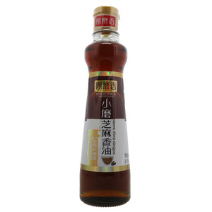 陕磨香小磨芝麻香油