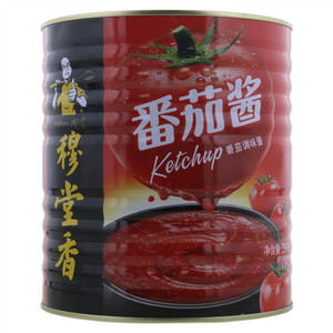 穆堂香番茄调味酱