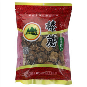黄松甸榛蘑