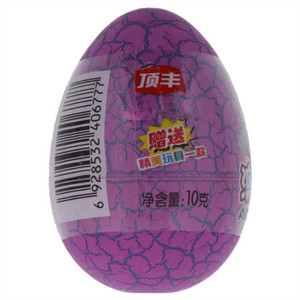 顶丰澳克蛋代可可脂巧克力