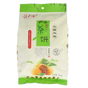 浔庐峰茶香味茶饼