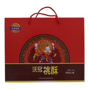 沃冠桃酥传统口味桃酥