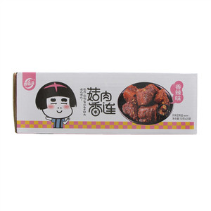 菇肉香连盒装40g*20袋