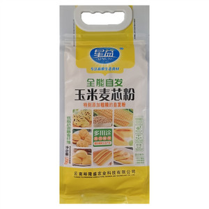 星益全能自发玉米麦芯粉