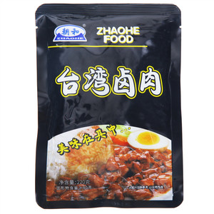 ZHAOHE朝和台湾卤肉