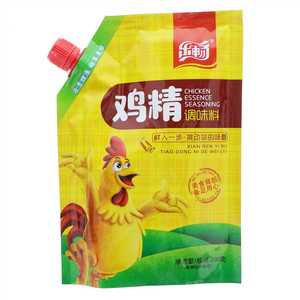 乐畅鸡精调味料