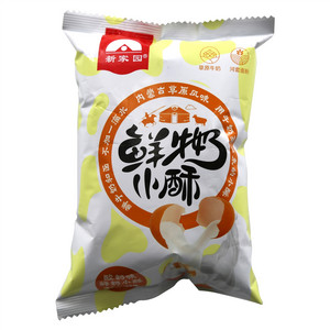 新家园酸奶味鲜奶小酥