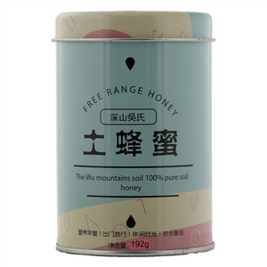 深山吴氏土蜂蜜