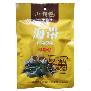 海带（香辣味）