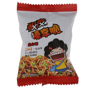 极度墨西哥辣味点心面