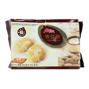 A-Taste杏仁酥