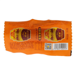 拜客香辣香脆肠