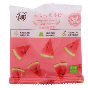 十味町西瓜味果味粉