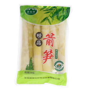 登仙桥精品箭笋