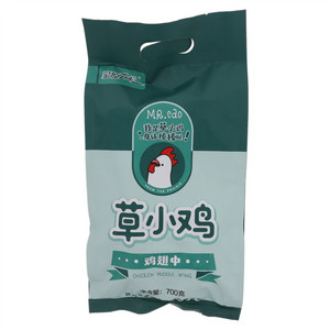 蒙原万顺草小鸡鸡翅中